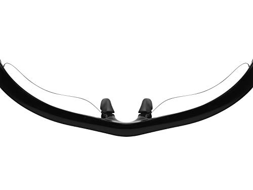 Image of Lenses | Earsocks Nose Piece Replacement for Oakley Half Jacket 2.0 XL OO9154 Sunglass - Multiple Options