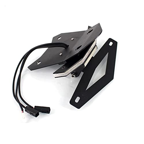 Support de plaque d'immatriculation avec feu clignotant LED Ducati SS 939 - 3