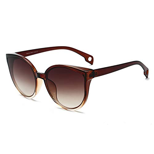 Sunglasses Cat Eye Women Men Sun Glasses Eyewear Eyeglasses Plastic Frame Clear Lens