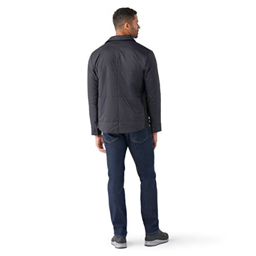 Smartwool Men's Smartloft Shirt Jacket3