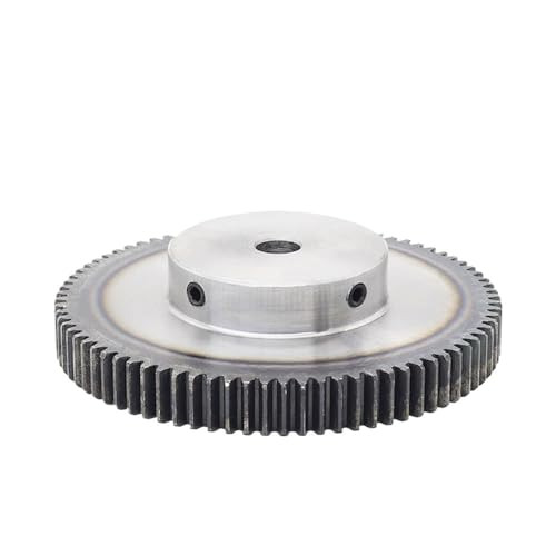 Engrenage moteur 1M 90 dents : réparez votre transmission avec cet axe en acier durable