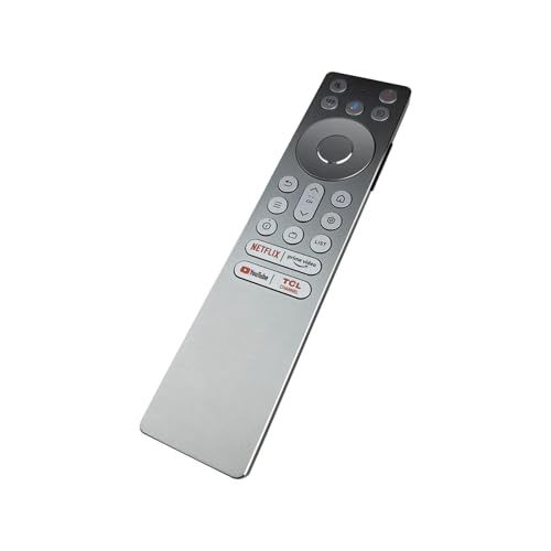 Télécommande vocale RC933 FUB1 pour téléviseur LED intelligent C755 C855 Q10B