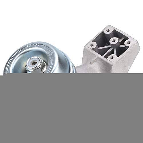 Hongzer Gearbox Assembly, Professional Gearbox Assembly Replacement for Stihl FS120 FS200 FS250 4137 640 0100