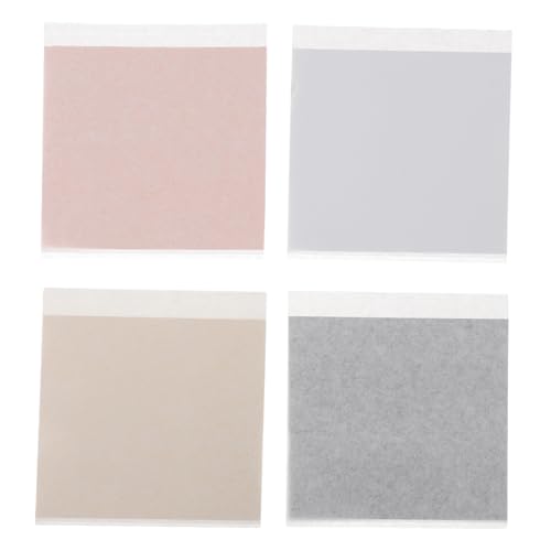 CIMAXIC Foil Paper for DIY Projects 400 Sheets of Gilding Crafting Paper Multicolored Gold Foil