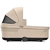 CYBEX Cot S Lux Bassinet - Almond Beige