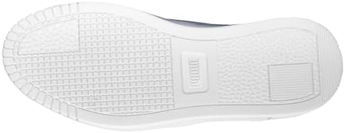PUMA Women's CARINA STREET Sneaker, PUMA White-PUMA White-PUMA Gold, 11 | Image 4