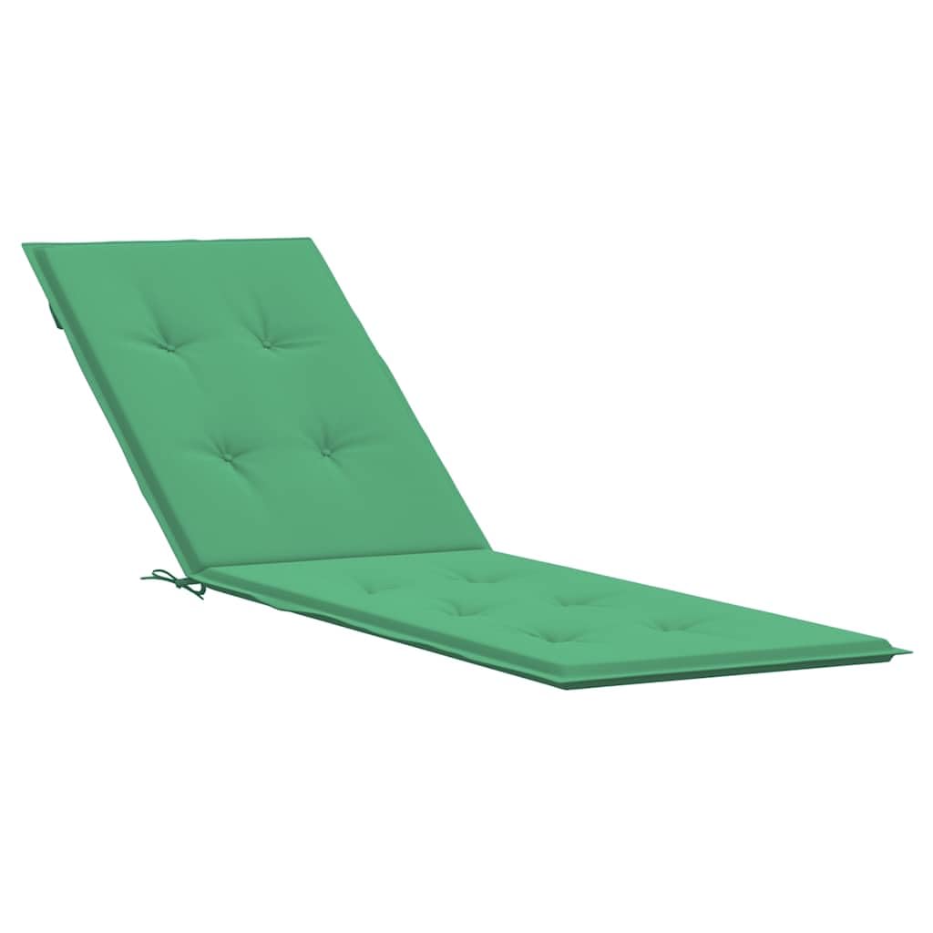 Cuscino Giardino Verde (75+105) x50x4 cm