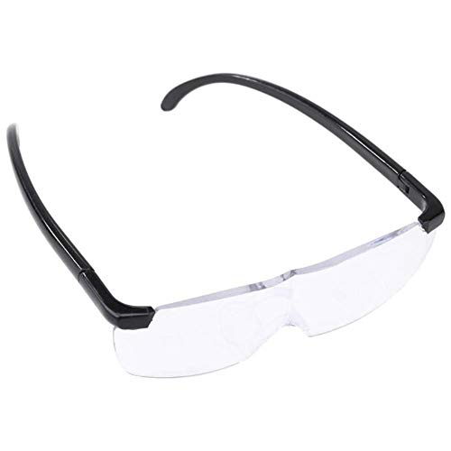 Loupe portable 1.6X Miwaimao idéale pour la lecture et le salon