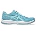 Produktbild ASICS Herren Upcourt 6 Volleyballschuhe, Stillwater/Ocean Decay, 42 EU