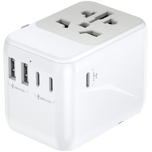 Top 10 Best Morocco Power Adapter Reviews And Buying Guide Glory Cycles