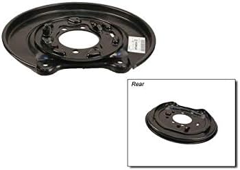 Genuine W0133-2144330 Parking Brake Backing Plate