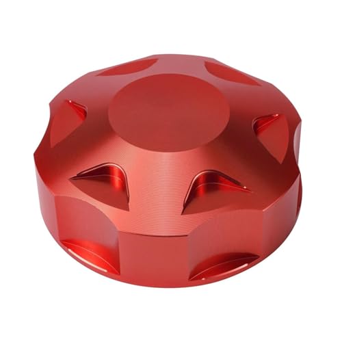 Bouchon de réservoir liquide de frein rouge 5Q0611349B pour entretien Audi