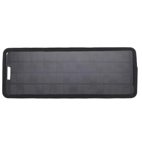 Panneau solaire polycristallin chargeur batterie voiture moto camping-car bateau 6W
