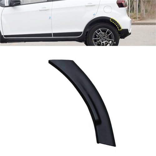 Guardabarros para LIVAN X3 PRO: tira protectora de rueda trasera izquierda 2