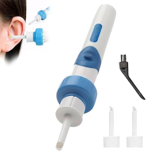 Podofree Ear Cleaner - Oroclear Earwax Cleaner, 2025 New Power Suction Motorised Ear Cleaner Ear, Suction Wax Remover, Ear Cleaner for Adults and Kids, Spotlessly Clean Ears in 15 Seconds (1set) Podofree Ear Cleaner - Oroclear Earwax Cleaner, 2025 New Power Suction Motorised Ear Cleaner Ear, Suction Wax Remover, Ear Cleaner for Adults and Kids, Spotlessly Clean Ears in 15 Seconds (1set)