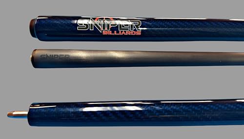 Taco de Billar Sniper Carbon miniatura 1