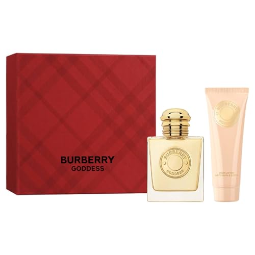 Kit Burberry Goddess Feminino - Eau de Parfum 50ml + Body Lotion 75ml