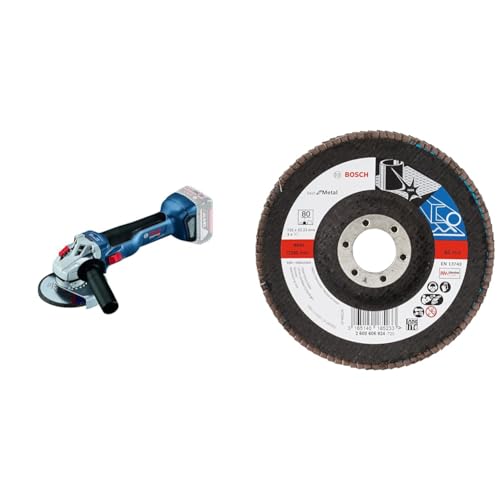Bosch GWS 18V-10 Amoladora Angular Ø125 mm