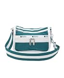 SMALL LOAF CROSSBODY/1222/スペクテイターティールブルー