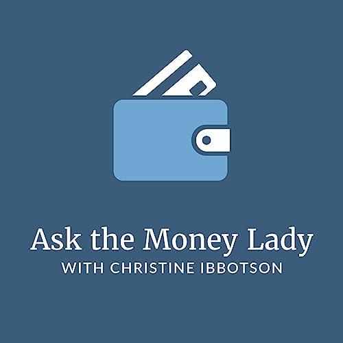 Ask The Money Lady cover art