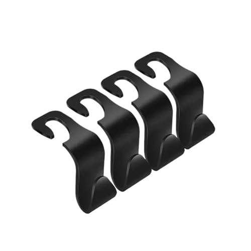 QASTGDE ԗpwbhXgtbNnK[ obOp obNI[KiCU[z_[Nbv I[gt@Xi[tbN ԓ[ CeAANZT[ 4(4PCS-Black)