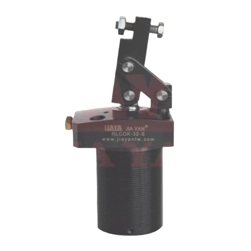 1pc new lever type hydraulic single acting cylinder RLCOK-25S hydraulic cylinder