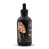 Lion Locs Hair Loc Growth Oil and Scalp Relaxer | Light Styling Oil for Dreads, Dreadlocks, Locks, M