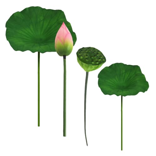 MUCKLILY �����e�i���X�s�v ���}���`�b�N�ȕ��͋C���o���� PU�f�ނ� ����l�H�@�̂ڂ� ���r���O��o���R�j�[�̑����ɍœK�� �@�̉ԏ��� 1�Z�b�g