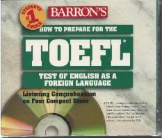 How to Prepare for the T O E F L: Test of English As a Foreign Language Sharpe, Pamela J.
