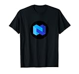 Nexo $NEXO Cryptocurrency Trading Crypto Trader Gift Black T-Shirt
