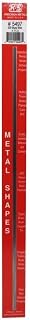 K&S Precision Metals Music Wire 5497-0.039" OD x 12" Long - High Tensile Strength for Crafts, Jewelry, Musical Applications, Made in USA - 4 Wires