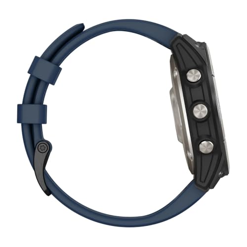 GARMIN Quatix 7 PRO Sapphire Art.010 02803 81 - vue 5