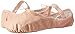 Bloch Dance Women's Dansoft Split Sole Leather Ballet Slipper/Shoe, Pink, 3 C US