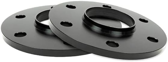 Dirt King Fabrication 3/8" Wheel Spacers | 6x5.5 for 99-24 Chevy Silverado/GMC Sierra