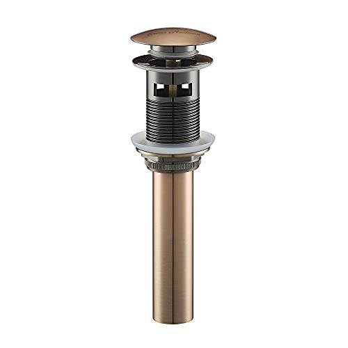 Desagüe para fregadero Swiss Madison SM-PD23Z bronce
