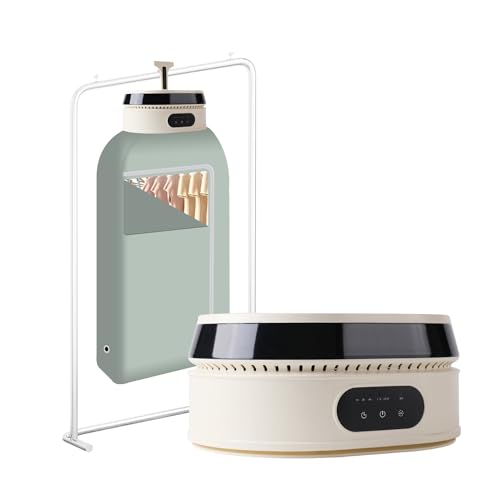 Portable Clothes Dryer, Compact Foldable Mini Dryer Machine, Portable Dryer For Apartment Home...