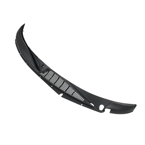 image for Turmaul Windshield Wiper Cowl Panel Grille for 1996-2017 Chevy Chevrol