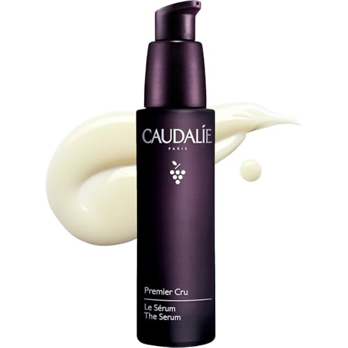 Caudalie Premier Cru Anti-Aging Serum with Niacinamide and Hyaluronic Acid...