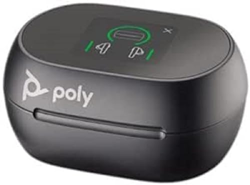Boîtier de charge Plantronics SPAREVOYAGER Free 60+ UC tactile pour BT70