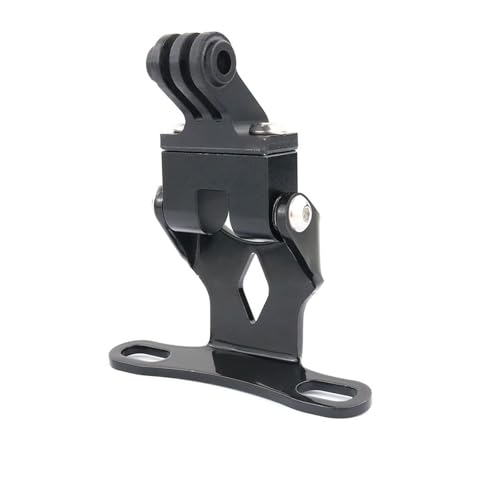 Extension crossbar support Tracer 7 pour guidon de moto Yamaha de 2016 à 2024