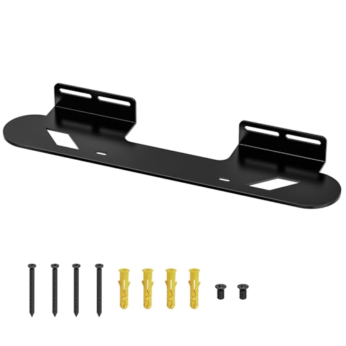 BAISHUN Soundbar Mount Compatible for Sonos Beam Wall Mount, Heavy Duty Wall Bracket Mount for Sonos...