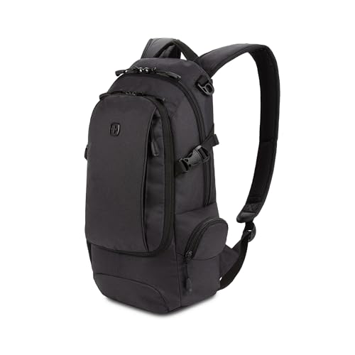 SwissGear Daypack sac à dos antivol et antichoc pour sécuriser vos affaires