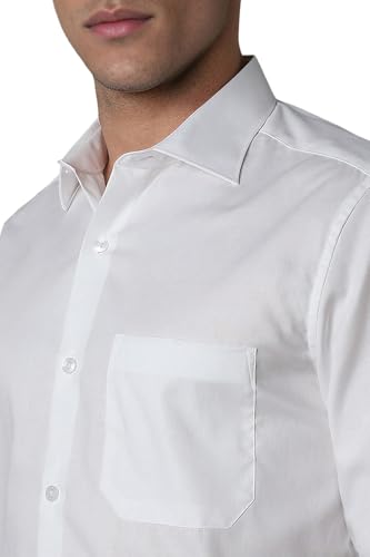 Image of Louis Philippe Men's Cotton Classic Fit Shirt