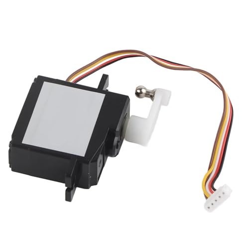 Servo de direction RC en alliage pour améliorer les performances auto - 4