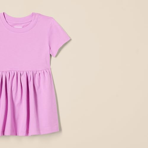 Amazon Essentials Girls Short Sleeve Jersey Dress - Image 3