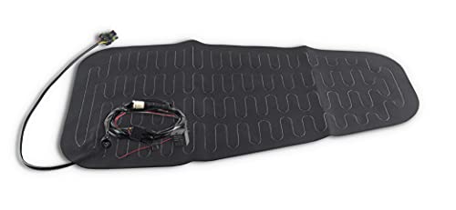 Quad Logic ATV Heated Seat Warmer Pad Kit Universal Yamaha Polaris Can-Am