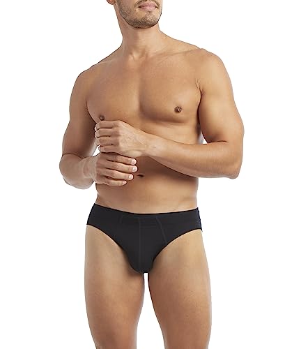 2(X)IST mens Luxe Modal Low Rise Brief2