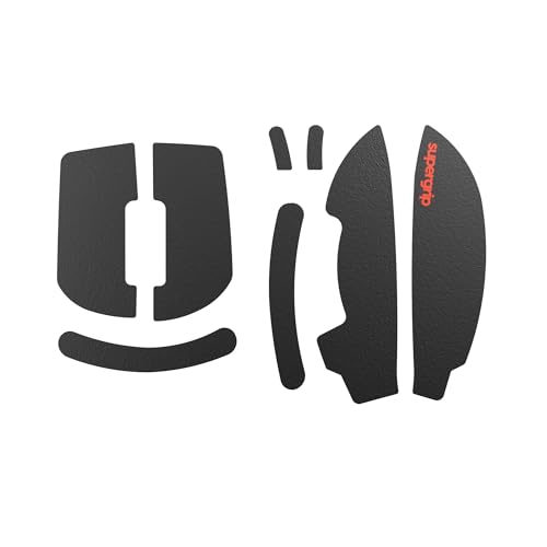 Image of Pulsar Gaming Gears Supergrip Mouse Grip Tape for ZywOo, Medium