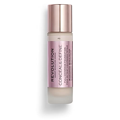 Revolution Beauty London, Conceal and Define Primer F3 23ml - Image 4