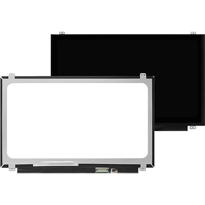 15.6 Screen Replacement for Lenovo Ideapad 330-15IKB Model 81DC LCD Display Panel 30 pins 60 Hz (HD 1366768 Non-Touch)